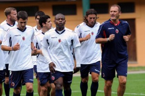 Forza ragazzi!!! © Bologna FC