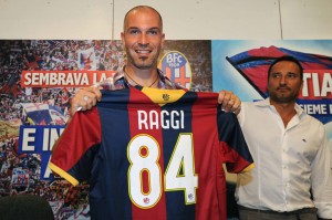 Raggi © Bologna FC