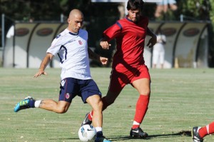 Bologna vs Zola Predosa © Bologna FC