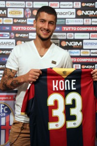 Kone  copy; Bologna FC