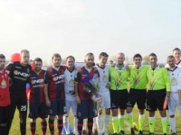 Calcio Decima とのフレンドリーマッチは、14-0 でボローニャが勝利