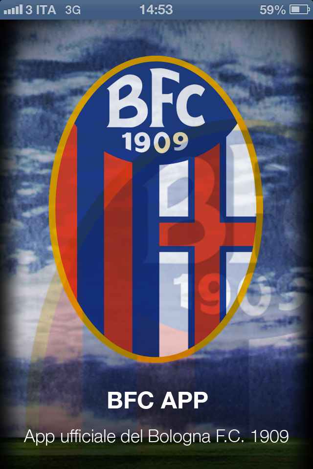 Official App del Bologna F.C. 1909 © Bologna FC