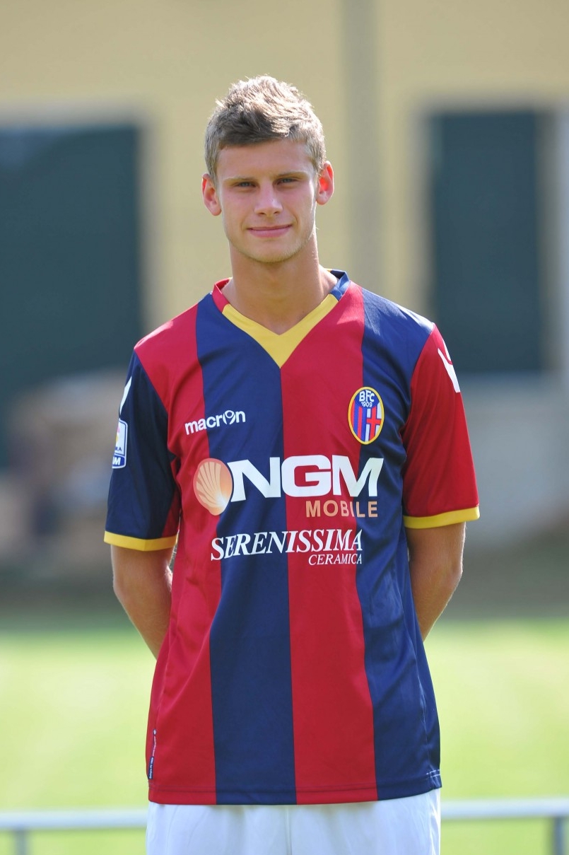 Matteo Boccaccini © Bologna FC