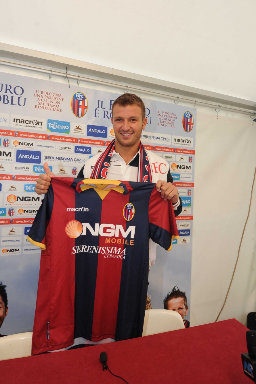 Ciao Motta! © Bologna FC