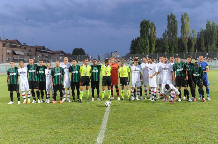 Sassuolo-Bologna © Bologna FC