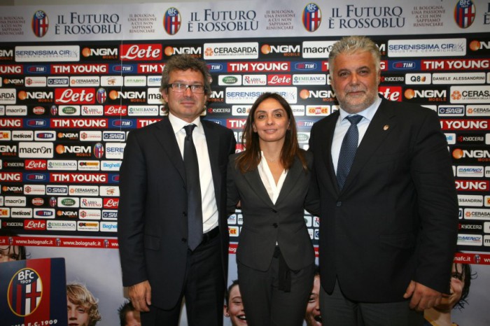 Acqua Lete è Sponsor Istituzionale del Bologna © Bologna FC