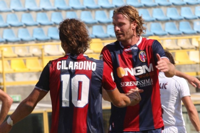 Forza Cesare!! © Bologna FC