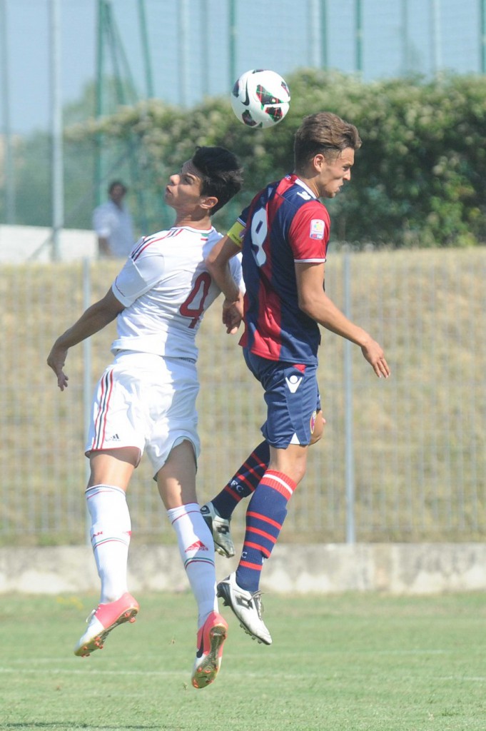 Veratti © Bologna FC