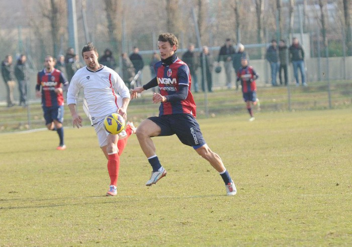 ガッちゃん © Bologna FC