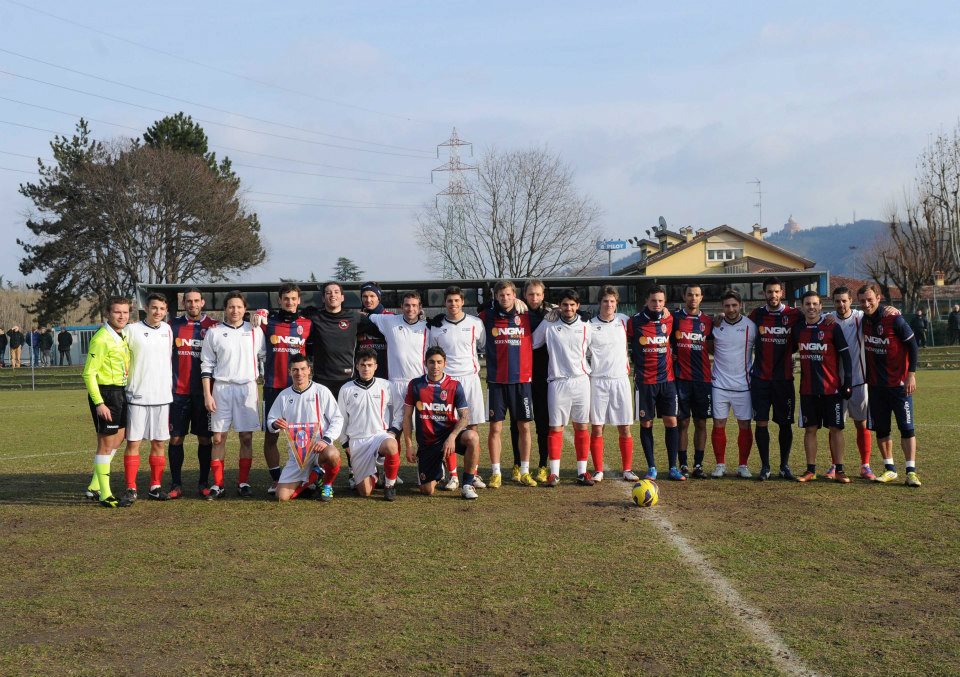 Bologna vs Zora © Bologna FC