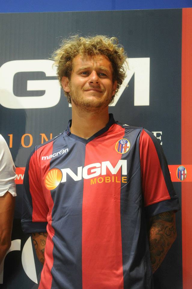 アリーノさん © Bologna FC