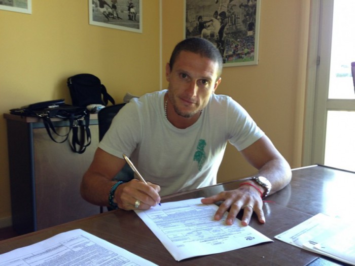 Welcomeback Ruso © Bologna FC