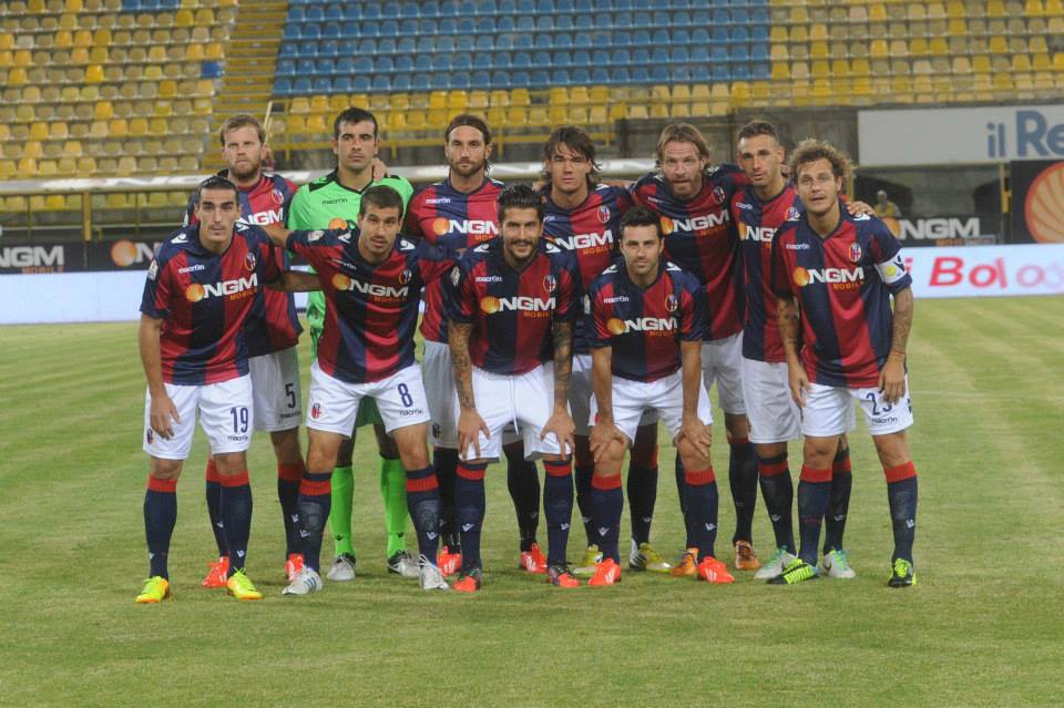 Forza Ragazzi! © Bologna FC