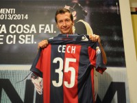 Marek Cech マレク・チェフがボローニャ加入会見を開く