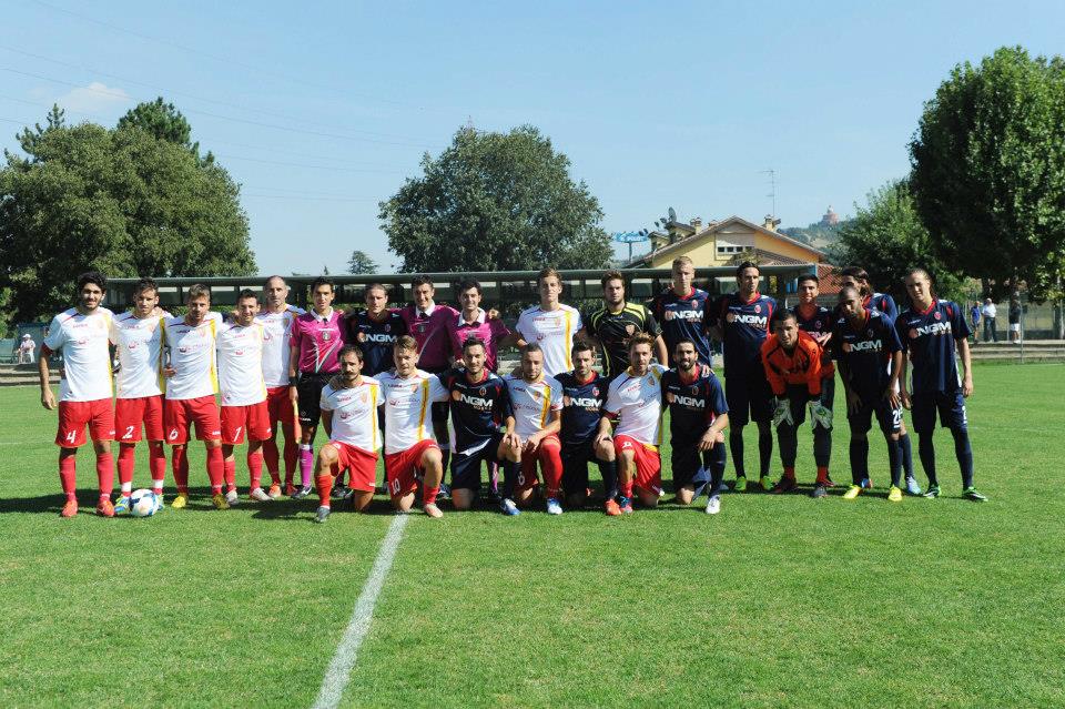 Bologna-Meldola 4-1 © Bologna FC