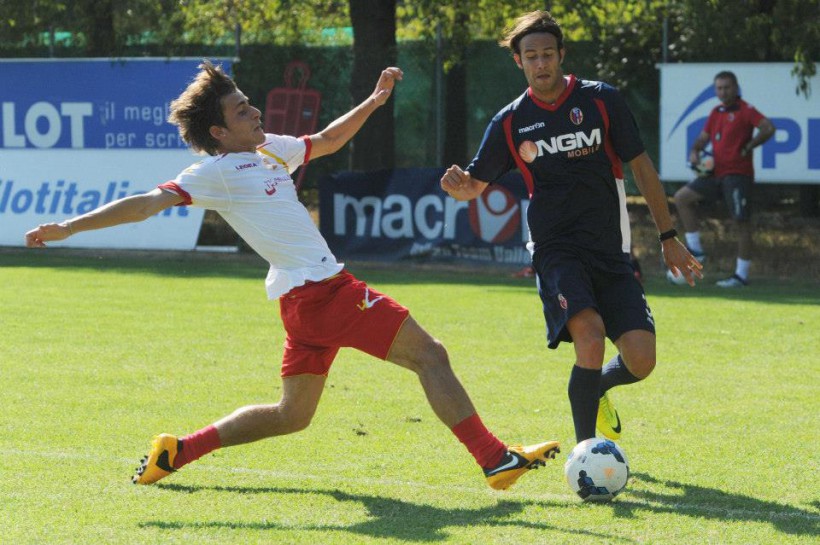 アクアフレスカさん頑張ってください © Bologna FC