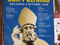 10月4日、本日はボローニャの守護聖人の日