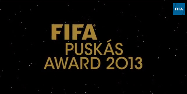 FIFA Puskás Award