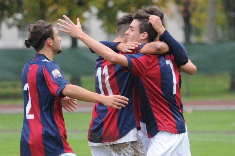 Grandi ragazziiii!!!!! © Bologna FC