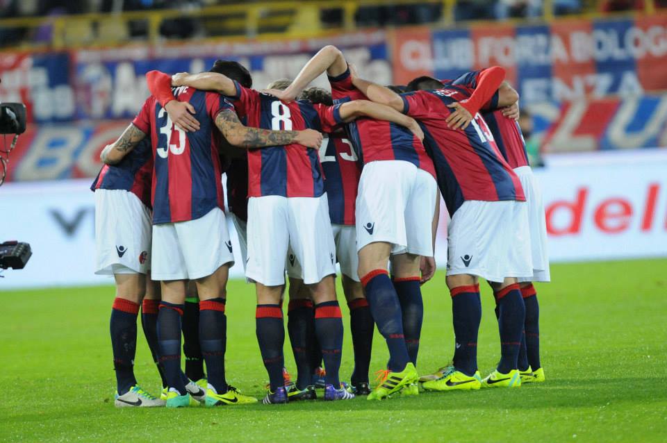 Forza ragazziiiiiii!!! © Bologna FC