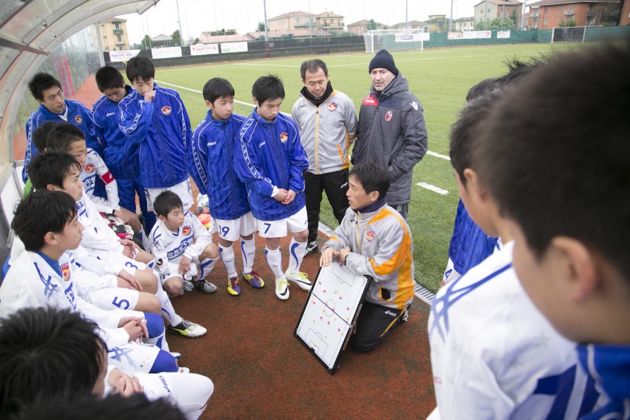 いつかは君たちがダッラーラで © Bologna FC